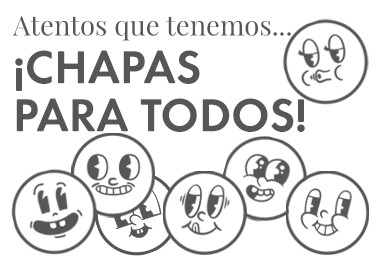 yosoytuchapa CHAPAS PARA TODOS